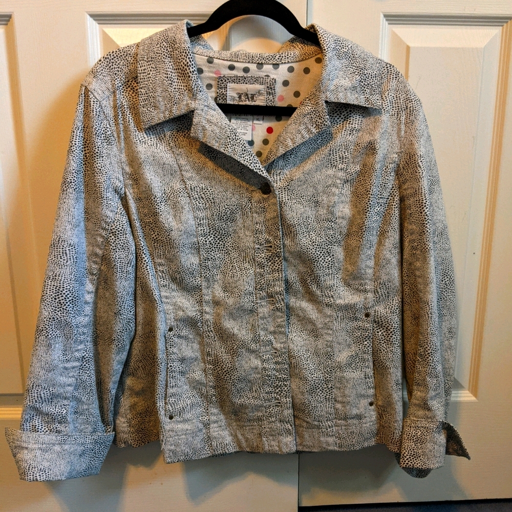 Live a Little Jacket